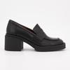 Mocassin Et0702x Abrasoft Nero T36/41 Woman ELVIO ZANON