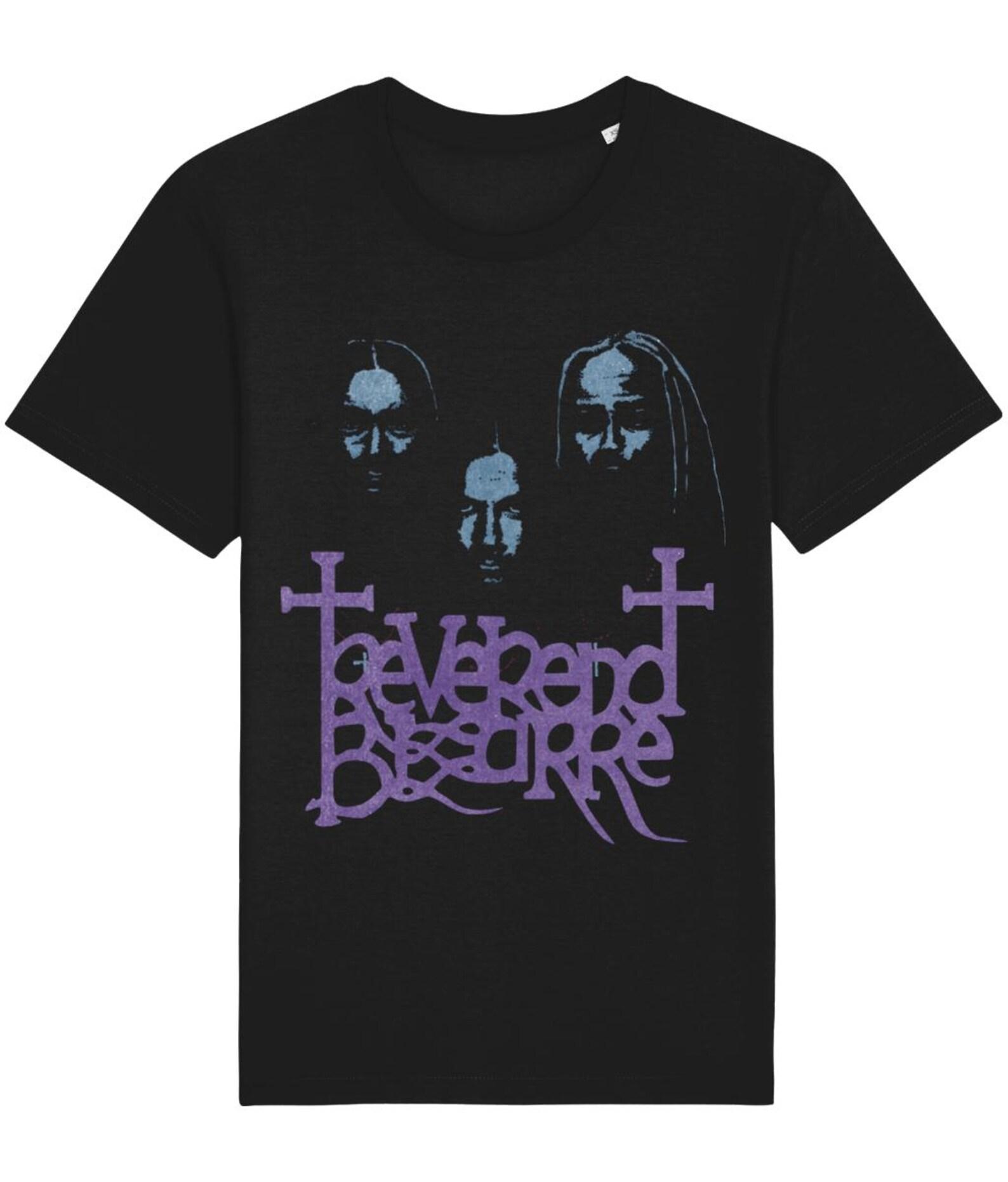 Reverend Bizarre Band Vintage Doom Metal T shirt XL