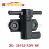 36162-RDV-J01 Evap Vapor Canister Purge Valve Solenoid 12581985 For Acura Mdx Honda Accord Odyssey Pilot Ridgeline Saturn Vue