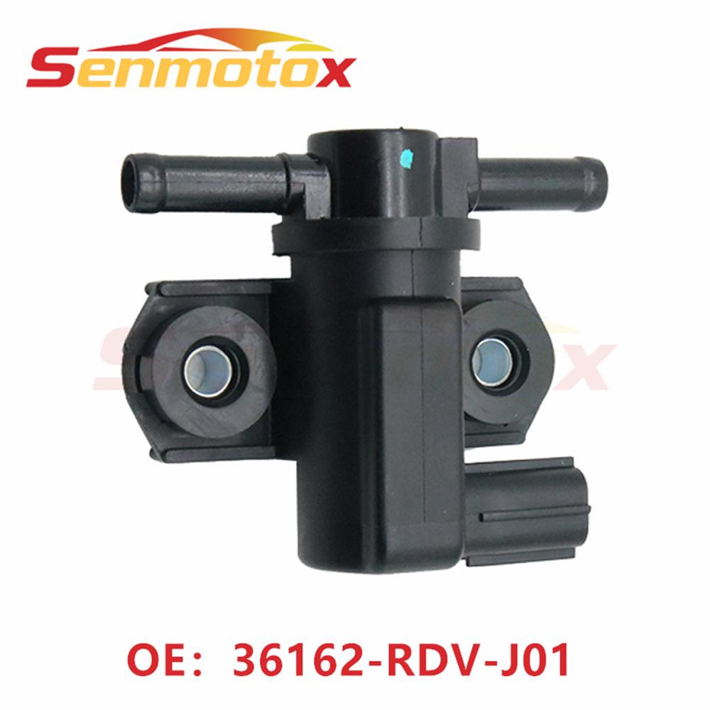 36162-RDV-J01 Evap Vapor Canister Purge Valve Solenoid 12581985 For Acura Mdx Honda Accord Odyssey Pilot Ridgeline Saturn Vue