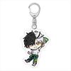 Anime WIND-BREAKER Acryl Schlüsselanhänger Cartoon Actionfiguren Cosplay Schlüsselkette Schlüsselring Tasche Anhänger Schmuck Fans Geschenk