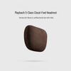 Mercedes-Benz S-Class Suede Perforated Car Headrest Pillow for Neck Protection