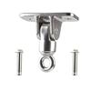 304 Stainless Steel Swing Hanger Hook Ceiling Hook Training Kit Hanging Snap Hooks Heavy Duty Hammock Mount Gym Training