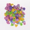 Stickers - Easter Patterns Made of Foam WN3353