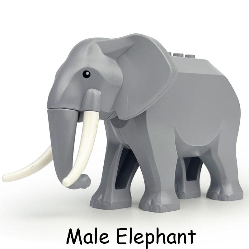 Sea World Animals Adventure Mosasaurus Plesiosaurus Hai Modell Byggeklosser Enlighten Actionfigur Klosser Leker For Barn