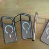 Apple 17 Anti-drop PC Back Phone Case: Full Coverage, High-end Protective Frame