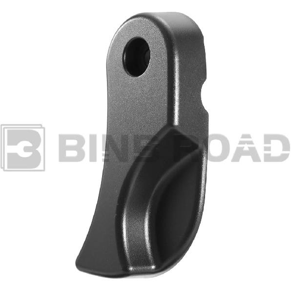 Rear Hood Latch Release Lever Handle 51237058117 Compatible with BMW 128i 323i 328i 330i 335i 640i M3 M6 X1