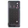 Battery Back Cover for OnePlus Nord/Nord 2 with Camera Lens Cover Phone Rear Housing Case Replacement