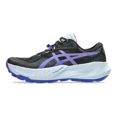 Scarpe da Trail Running Sportive Comode Gel-Trabuco 14 Donna sneakers Nere 1012B938-001