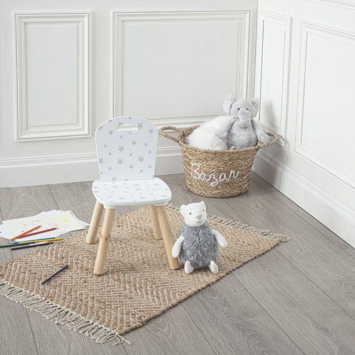 Chaise "Douceur" pour enfant Atmosphera