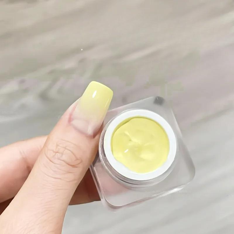 Non-wipe Pat Painting Gel Varnish Nail Polish Soak Off UV LED Nail Supplies For Professional Manicure Salon