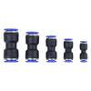 Air High Pressure Connectors 20x13x4cm Push Connectors Temperature Range 0-60 C Total 80 Pieces 16 Different Fittings