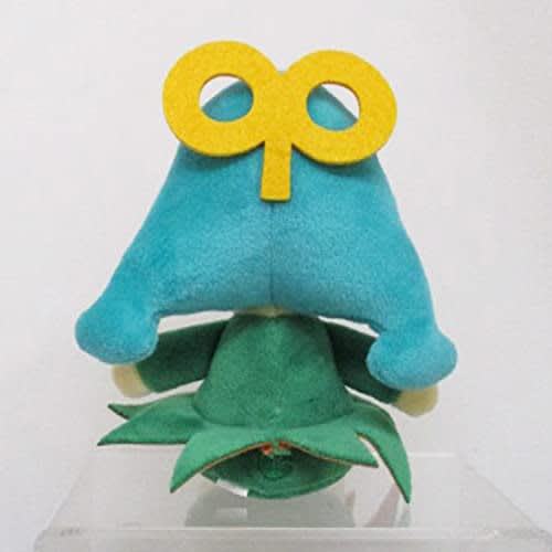 Sanei Boeki Crayon Shin-chan Movie Stars Topma Muppet W9 x D7 x H12cm Stuffed Toy MS03
