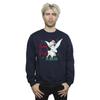 Disney Mens Tinker Bell Pixie Dust Sweatshirt