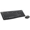 Kit souris + clavier - Logitech - MK370 - Bluetooth - Noir - Français