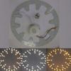 Ring-shaped Led Ceiling Light 5730 Lamp Bead Magnet No Noise Illuminating Plate Retrofit Lamp Board