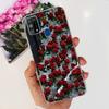 For Samsung Galaxy M31 Case SM-M315F Colorful Painted Cover Soft Slim Phone Case For Samsung M31 Prime M 31 s Galaxy M31s Fundas