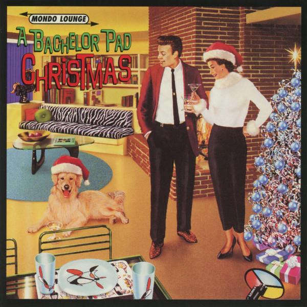 

CD VARIOUS - Bachelor Pad Christmas 3145358832 Chronicles 1996 US Jazz Used
