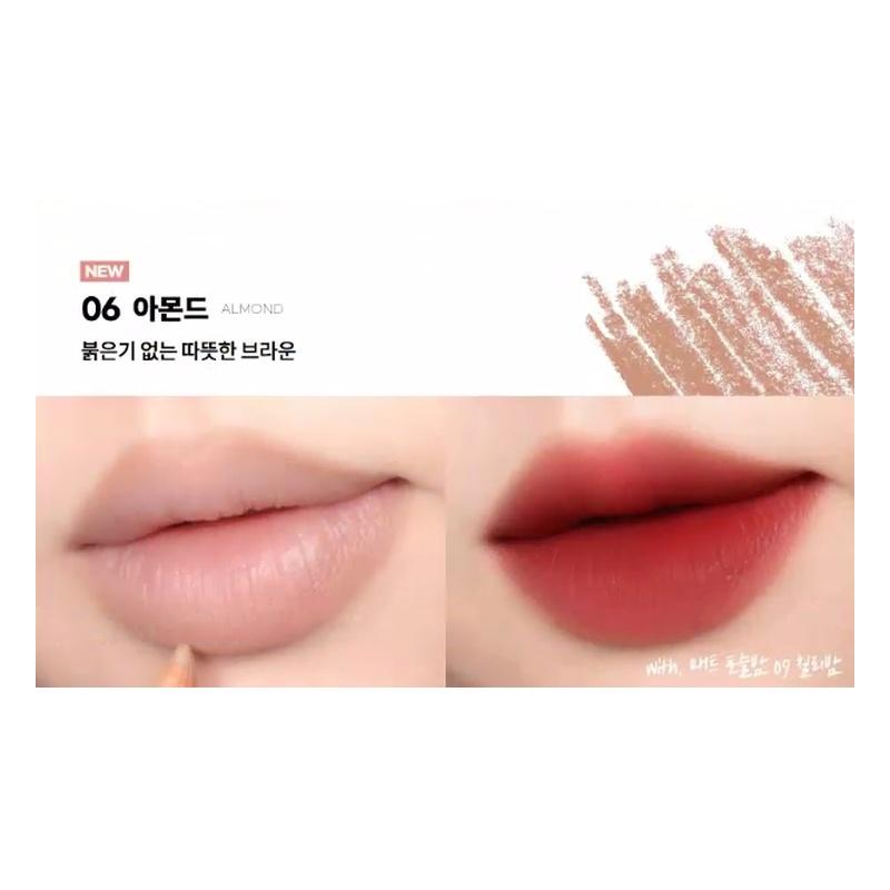 AOU Bleding Lip Pencil - 06 Almond 1pc
