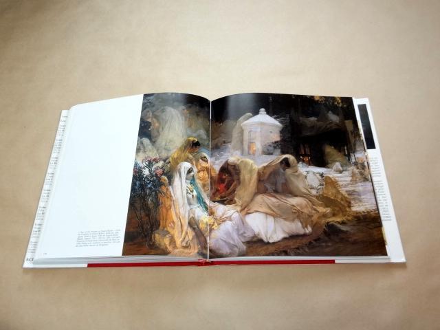 [USED] Orientalist Paintings Art Book Les Orientalistes Peintres
