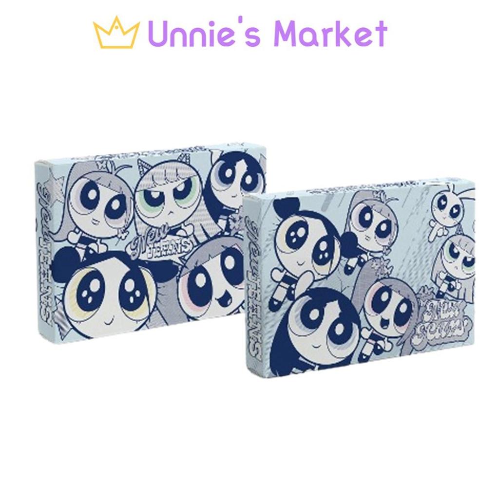 NewJeans Get Up THE POWERPUFF GIRLS X NJ Box ver.(Standard B Ver.)