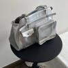 New Large-capacity Locomotive Pain Bag Shoulder Bag