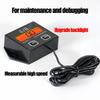 Inductive Tachometer Real-Time RPM Display Meter Support Tool Engine Digital Tachometer For Friends Men Outdoor Repair