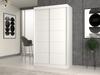 Iga Wardrobe 120C White