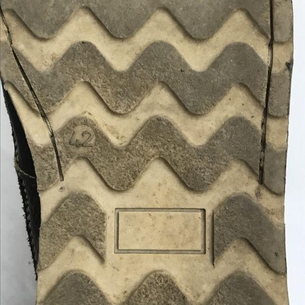 Wander / UNITED ARROWS green label relaxing Mokassin-Kurzstiefel 27-28 braun(GEBRAUCHT)