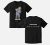 REA 30% - David Byrne Who Is the Sky Tour 2025-2026 T-shirt Full Storlek