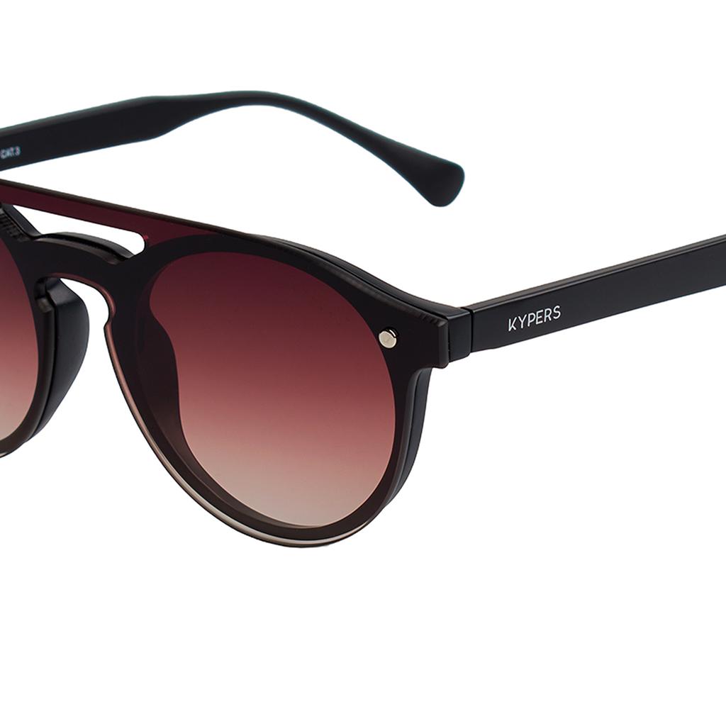 GERI Round Sunglasses for Men and Women