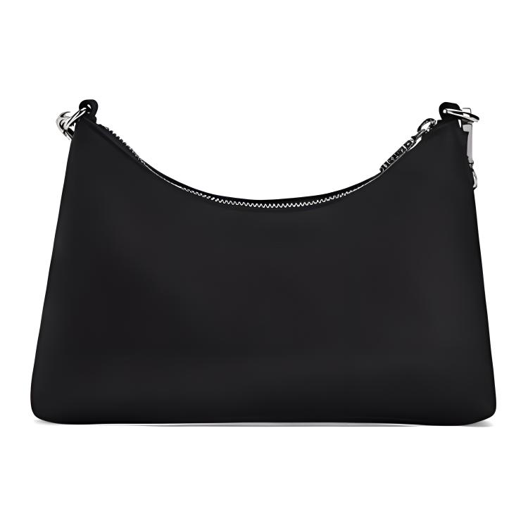 New FILA Fabric Crossbody Bag, Shoulder Bag Mini Women's Black F13W448164FBK