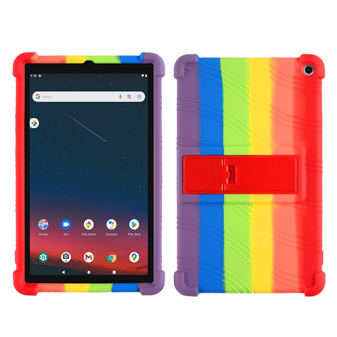 

Для новой модели чехла для планшета Walmart Onn 8 Gen 3:100071483, Чехол для Walmart Onn 8 дюймов, силиконовый чехол, 2022 г., защитный корпус Onn 8 3Gen 2022