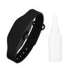 Wristband Hand Dispenser This Wearable Hand  Dispenser Pumps Disinfecta