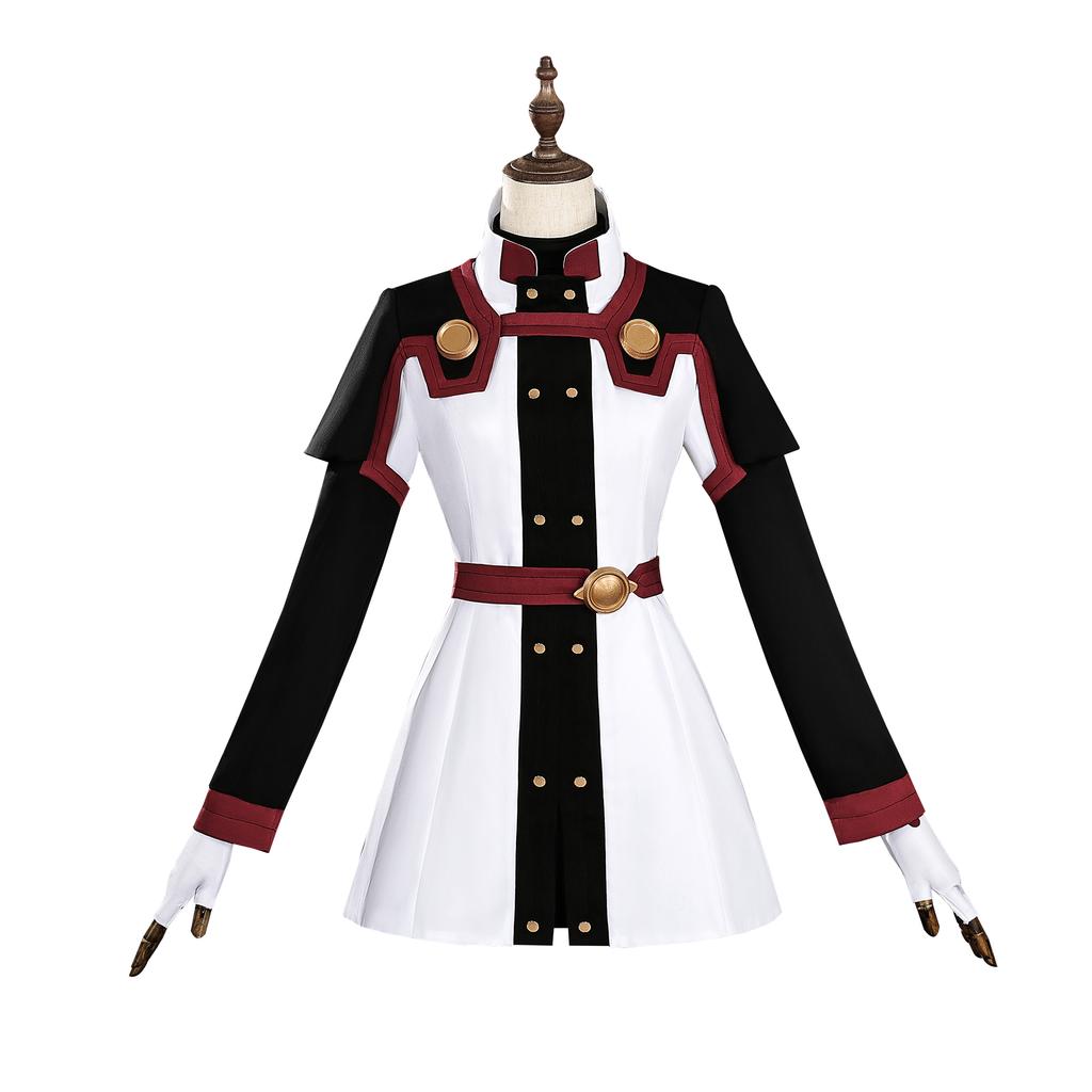 Asuna Cosplay Costume Sword Art Online: Ordinal Uniform Halloween Carnival Party Christmas Play Role Clothes Clothing for Women