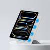 Suitable for the New 2024 iPad Pro11 Flat Magnetic Double-sided Clip Y-fold Protective Case