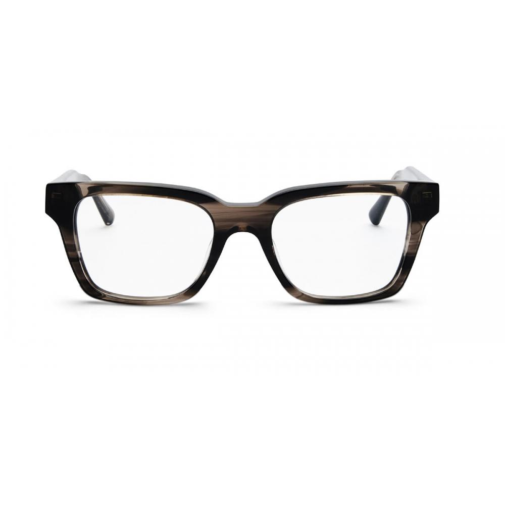 

Messy Weekend Dean Optics Blue Light Block Cloudy Grey Unisex Eyeglasses 52-19-145