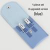 4-Piece Nail Clipper & Manicure Set with Custom Logo