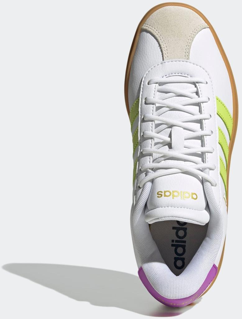 Adidas VL Court Bold Women Sneakers Cloud White/cloud White/cloud White