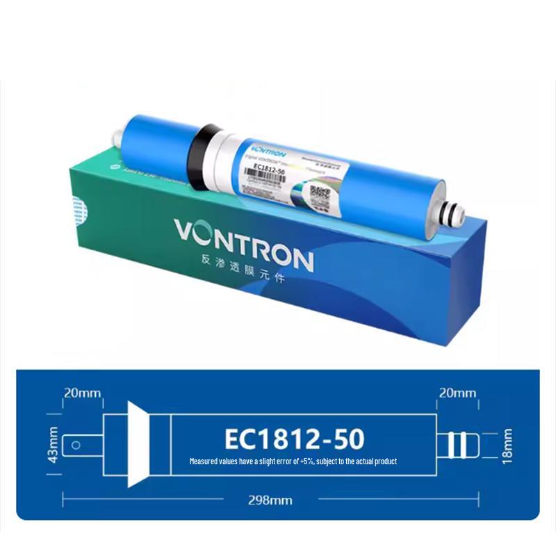 VONTRON RO Reverse Osmosis Filter Element