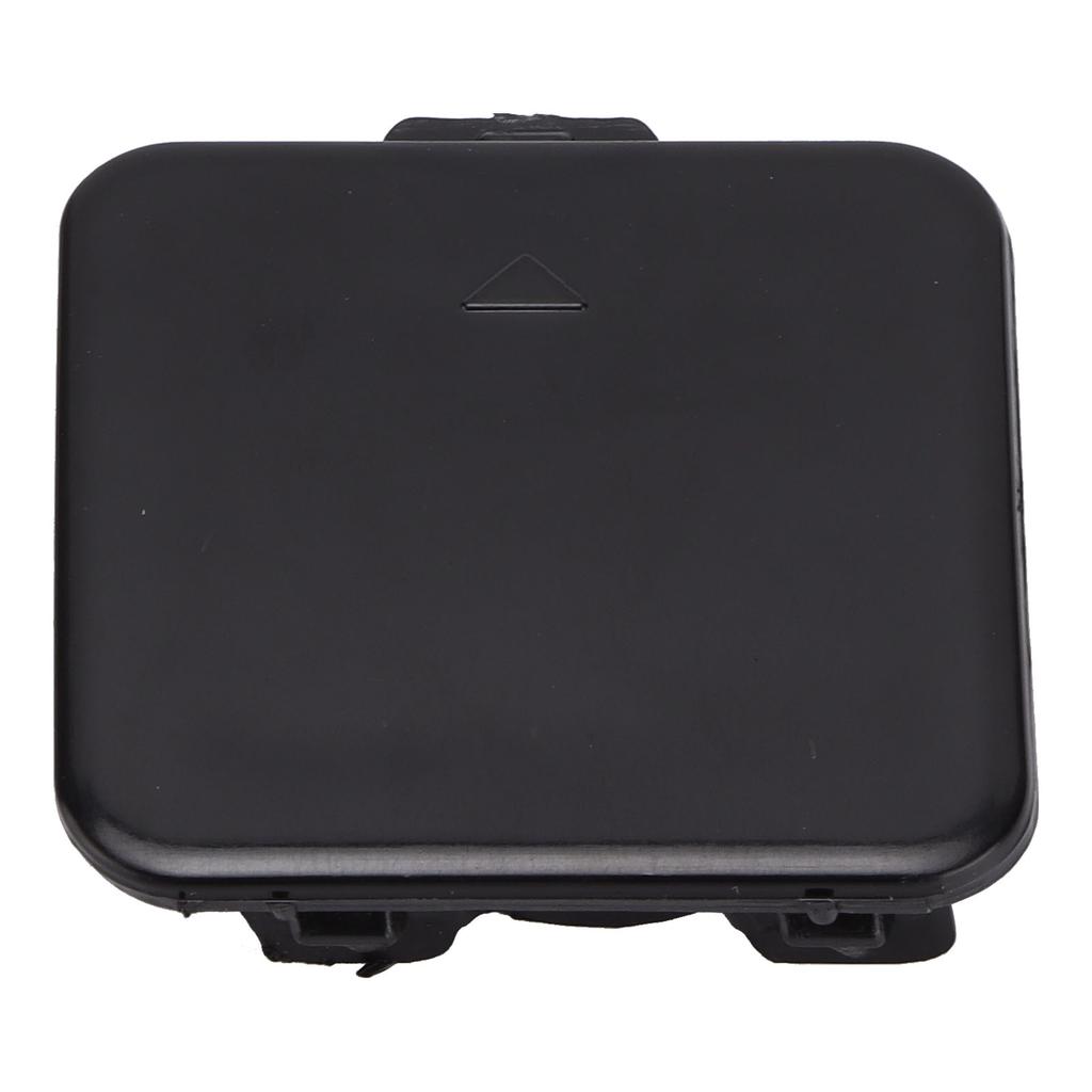 Front Bumper Tow Hook Cover 51117111787 Replacement for 5 Series 525i 530i 545i 550i E60 E61