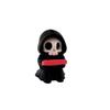 Cute Grim Reaper Toy PLA Halloween Miniature Ghost Desk Statue 3D Printed Doll  Bookshelf