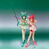 PreCure Cure Mint Cure Rouge DX Set Figure Web S.H.Figuarts Yes! 5GoGo! & (Tamashii Exclusive)