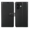 For iPhone 16 Stand Case Biobased Eco-Friendly RPET RPVB Slim Phone Cover with Wallet