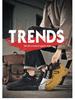 Autumn Men's High-Top Martin Boots - Trendy, Non-Slip, All-Match Casual Work Boots