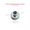 ESC Auto Parts EGE566 Seat Reclining Backrest Motor Repair Gear for Ford Mondeo Galaxy S Max Jaguar Free Shipment Made In Turkey