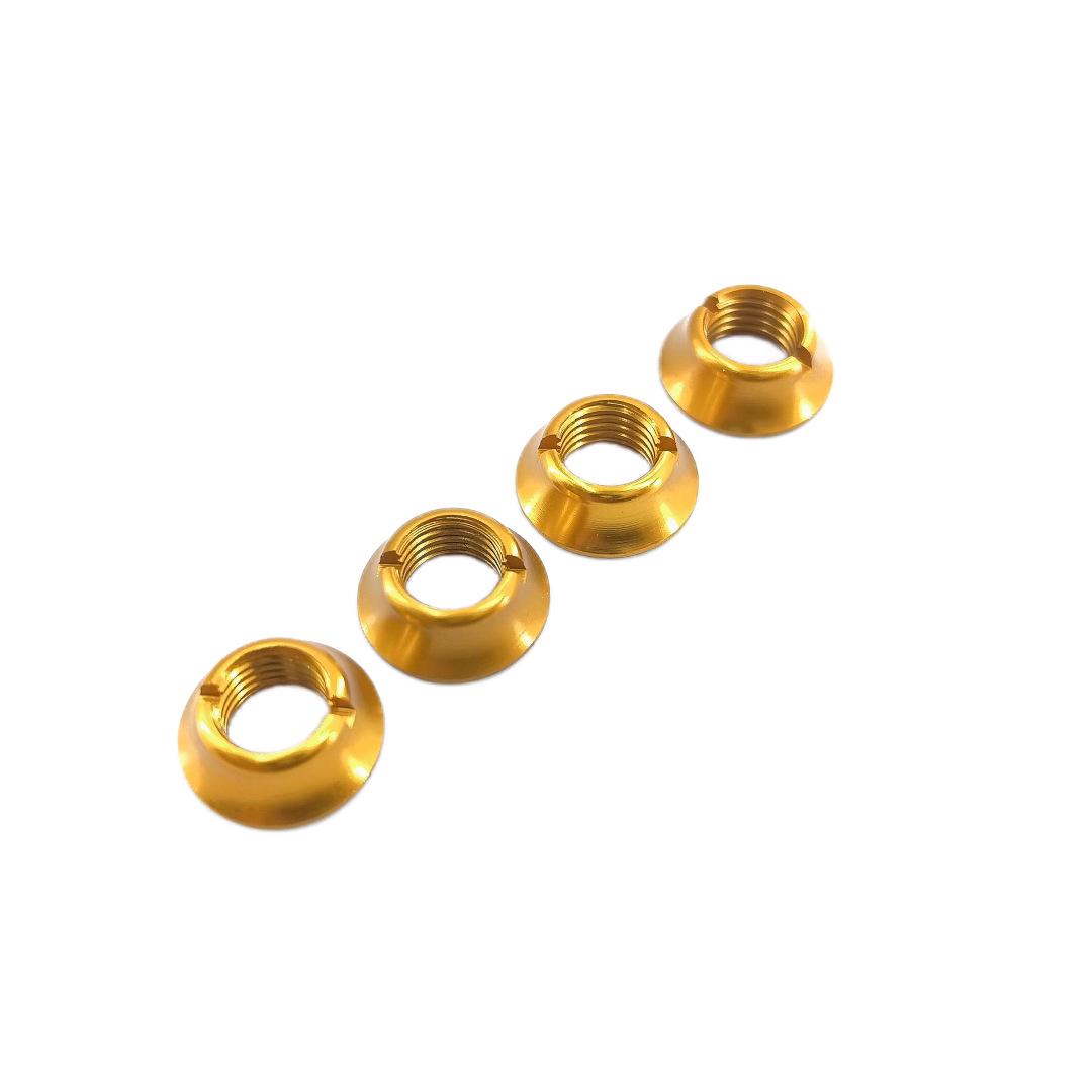 FUAJR/Frsky Aluminum Alloy Toggle Switch Nut