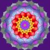 Full Round Drill Diamond Painting &quot;Religious Mandala&quot; DIY Picture of Rhinestone 5D Diamond Embroidery Cross Stitch Decor