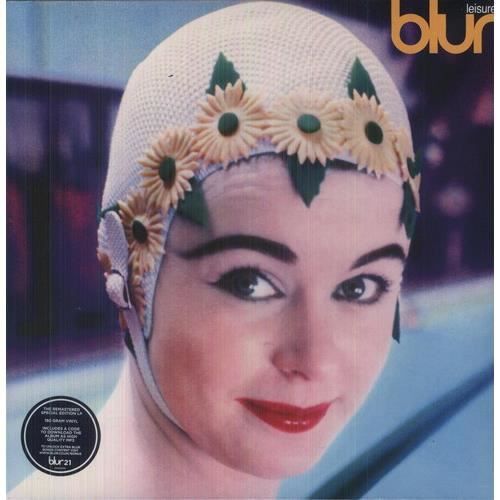 Blur - Leisure [VINYL LP] Ltd Ed