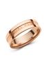 [Official Shop/Engraved/Genuine Imported Product] Daniel Wellington DW Women's/Men's Ring, Finger Ring, Accessory, Jewelry, Elan Ring, Rose Gold, Size